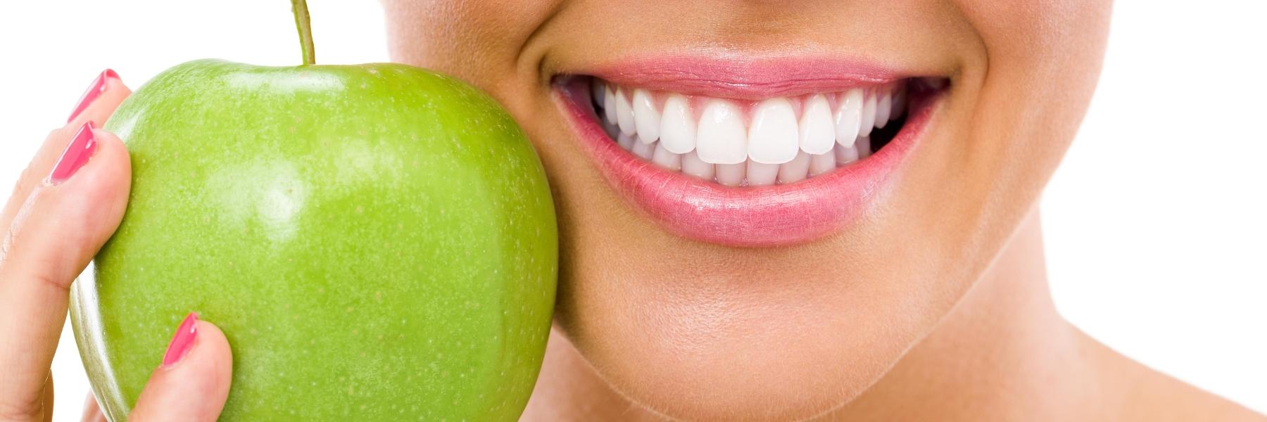 Five Foods for Healthier Gums