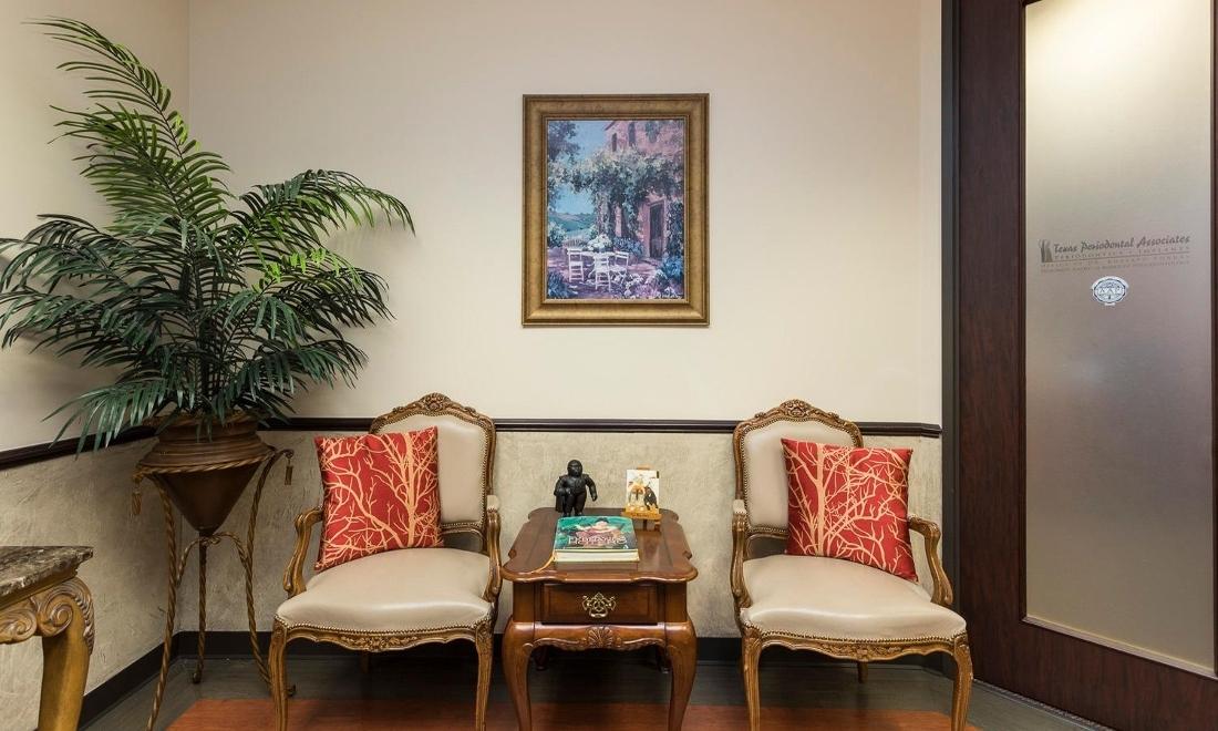 Office Tour | Texas Periodontal Associates | Periodontist Houston TX